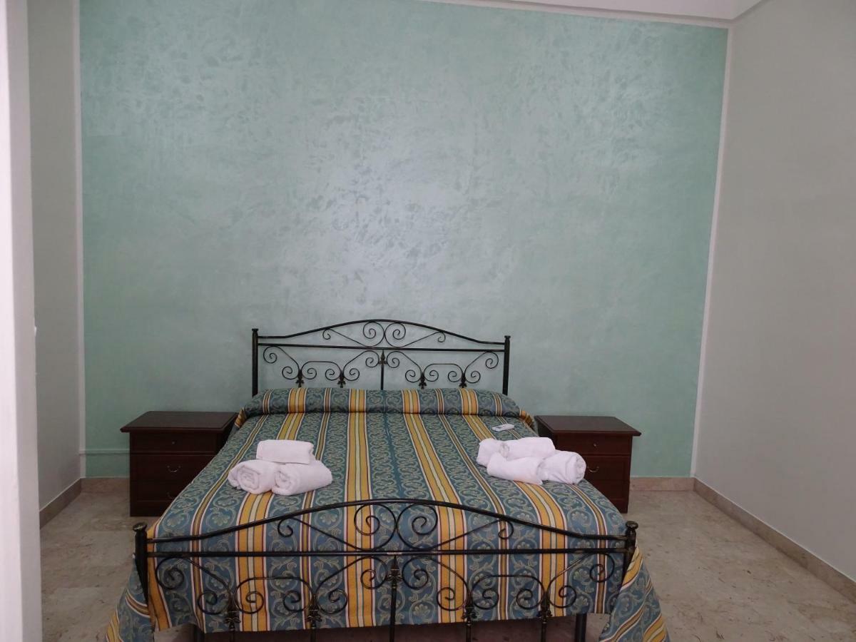 بارابيتا B&B New Antico Palazzo المظهر الخارجي الصورة