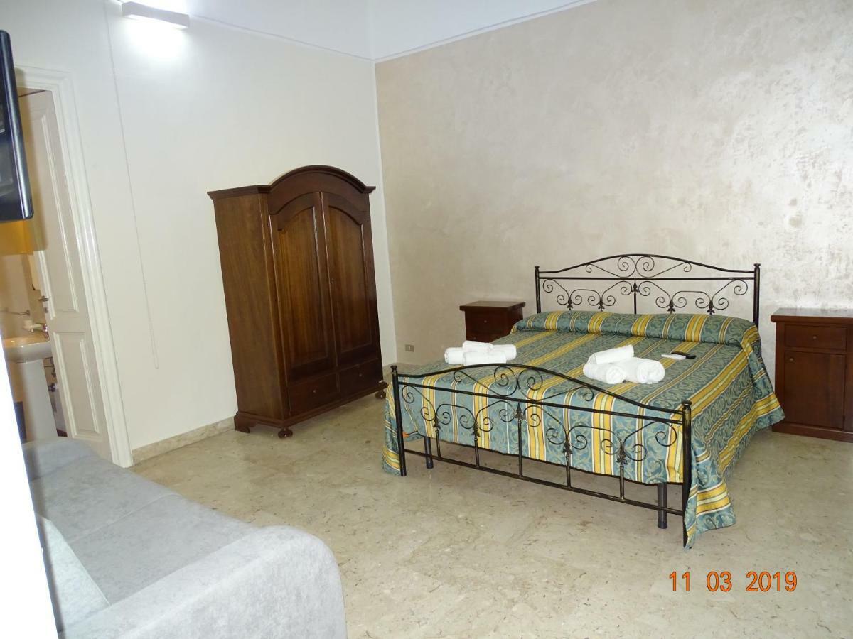بارابيتا B&B New Antico Palazzo المظهر الخارجي الصورة