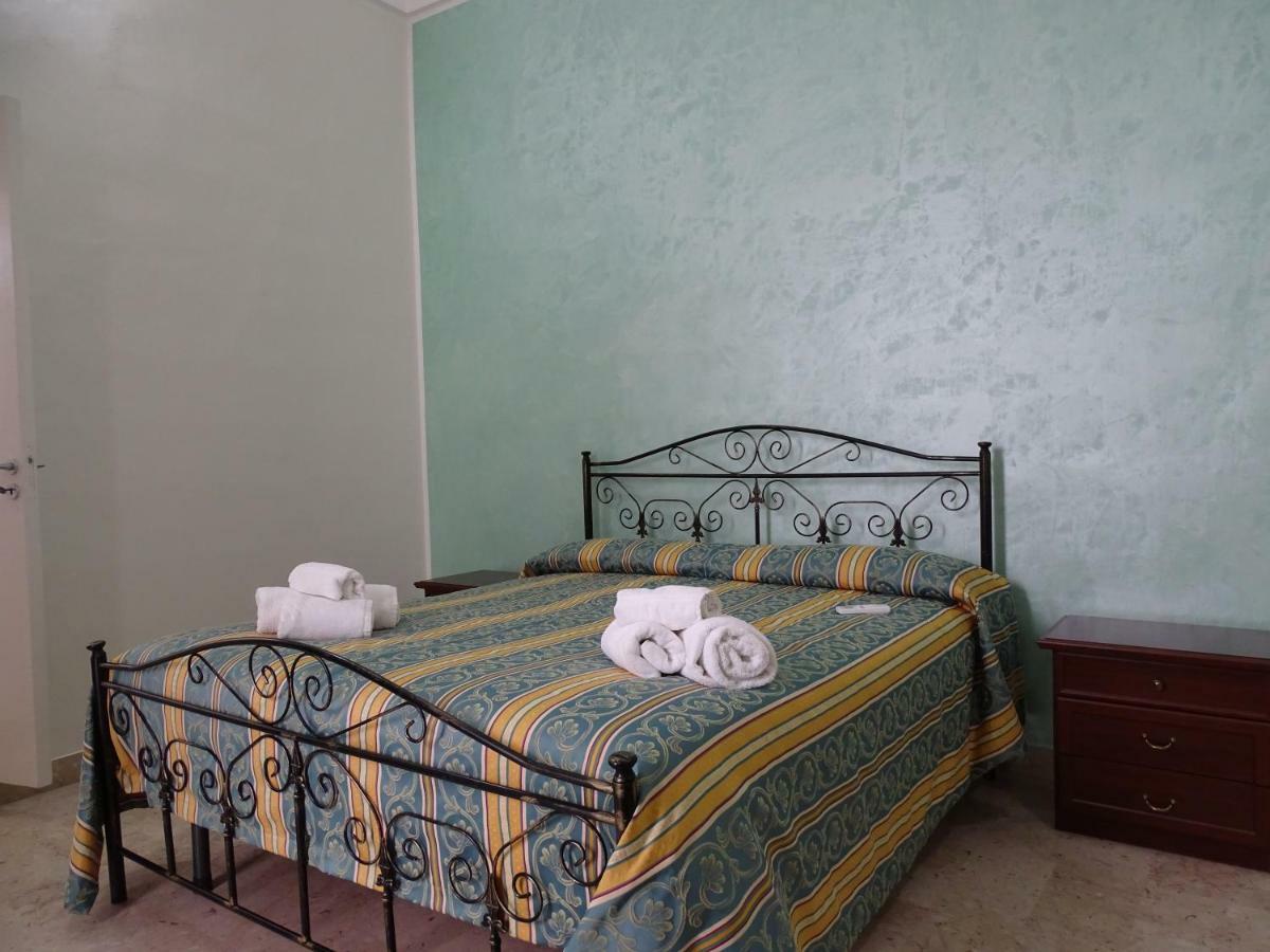 بارابيتا B&B New Antico Palazzo المظهر الخارجي الصورة