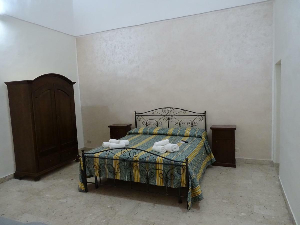 بارابيتا B&B New Antico Palazzo المظهر الخارجي الصورة