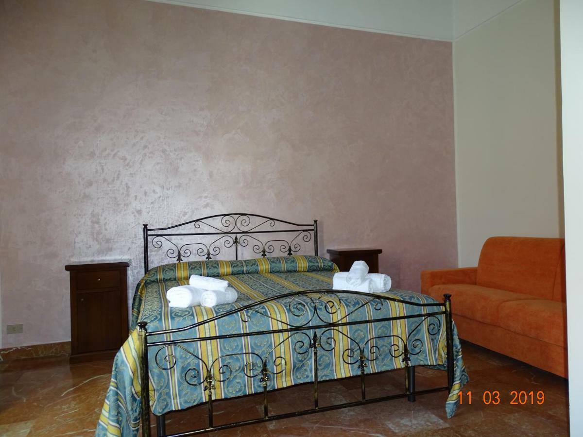 بارابيتا B&B New Antico Palazzo المظهر الخارجي الصورة