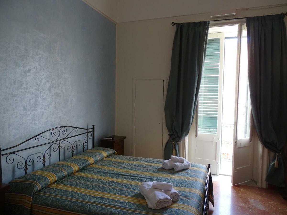 بارابيتا B&B New Antico Palazzo المظهر الخارجي الصورة