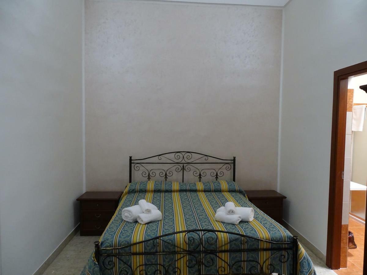 بارابيتا B&B New Antico Palazzo المظهر الخارجي الصورة