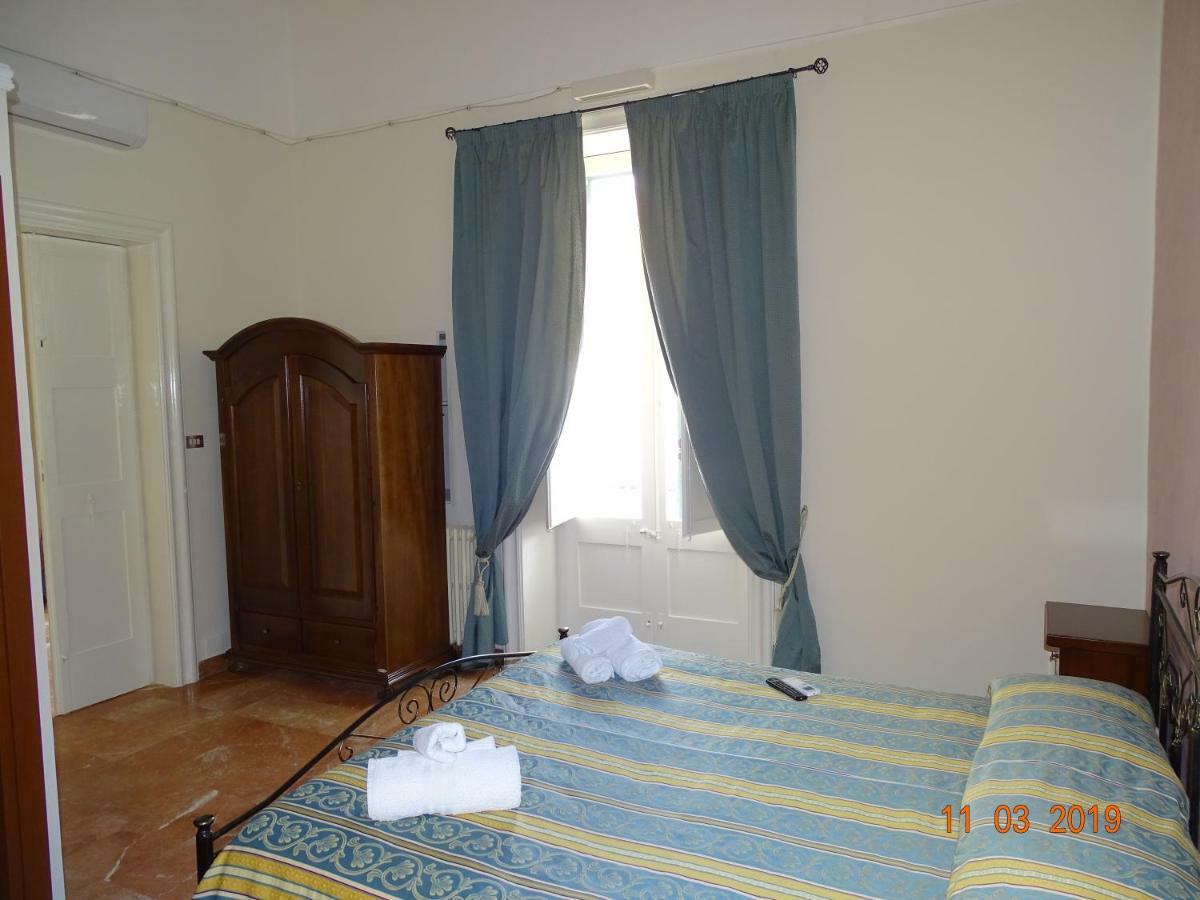 بارابيتا B&B New Antico Palazzo المظهر الخارجي الصورة