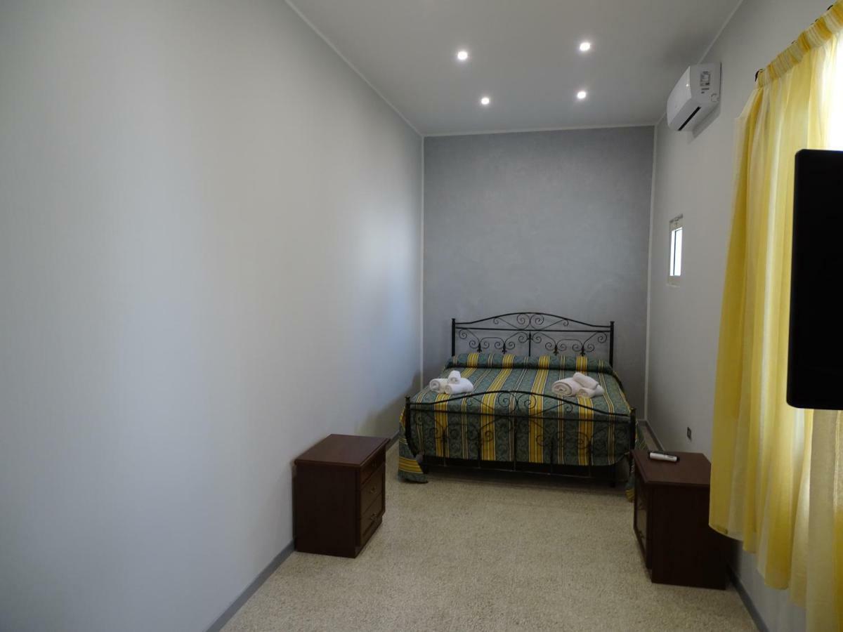 بارابيتا B&B New Antico Palazzo المظهر الخارجي الصورة
