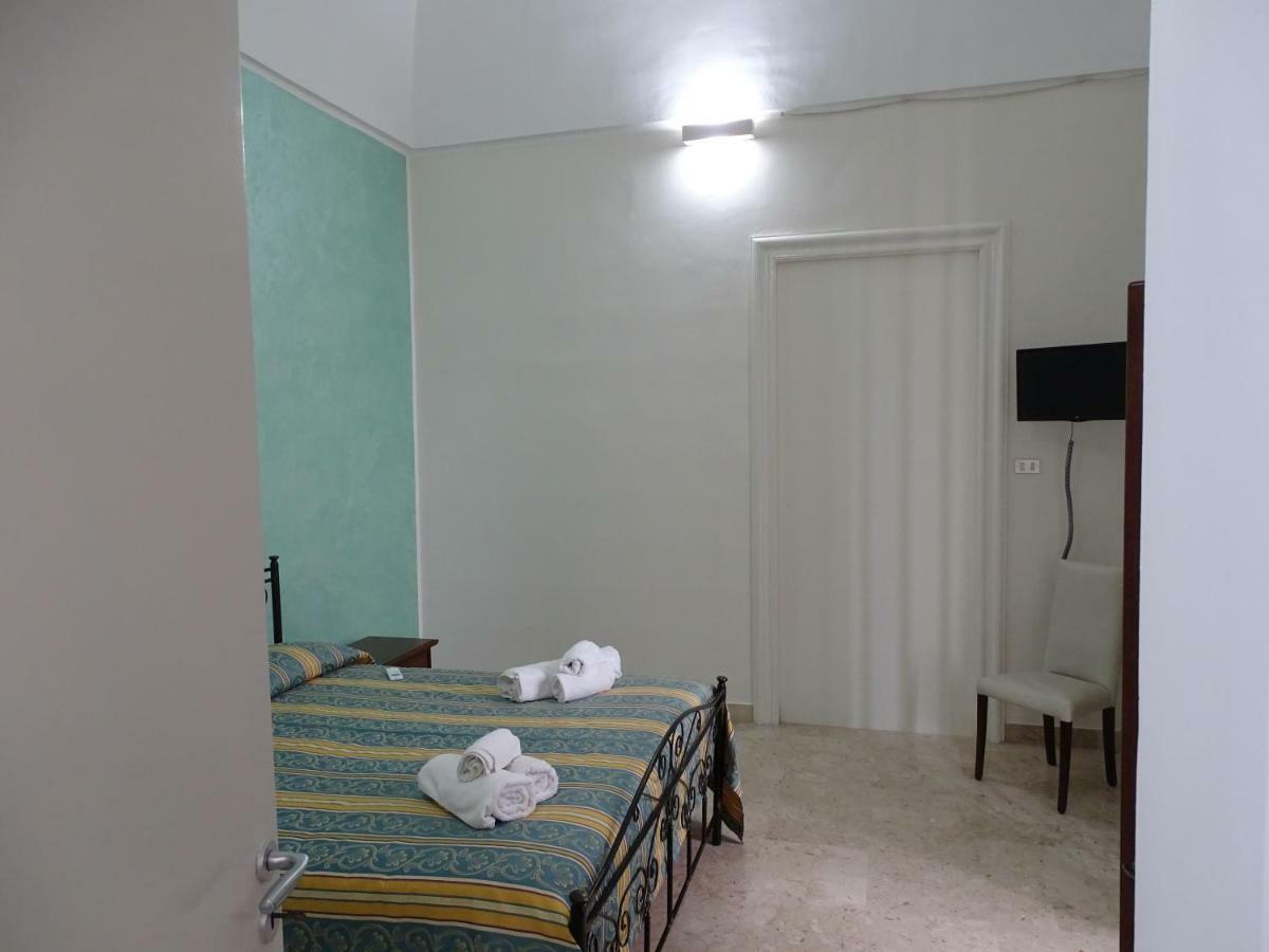 بارابيتا B&B New Antico Palazzo المظهر الخارجي الصورة